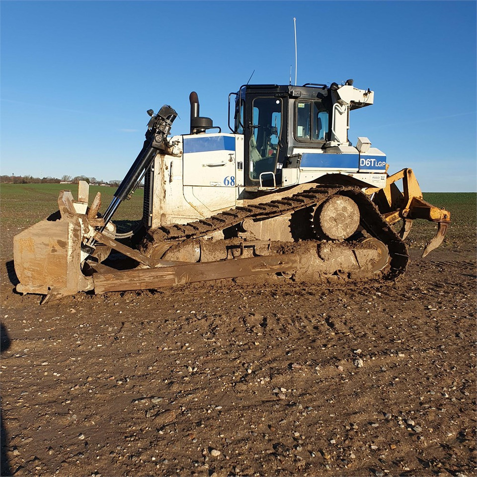 Caterpillar D6T LGP - Bulldozer: afbeelding 3 Caterpillar D6T LGP - Bulldozer: afbeelding 3