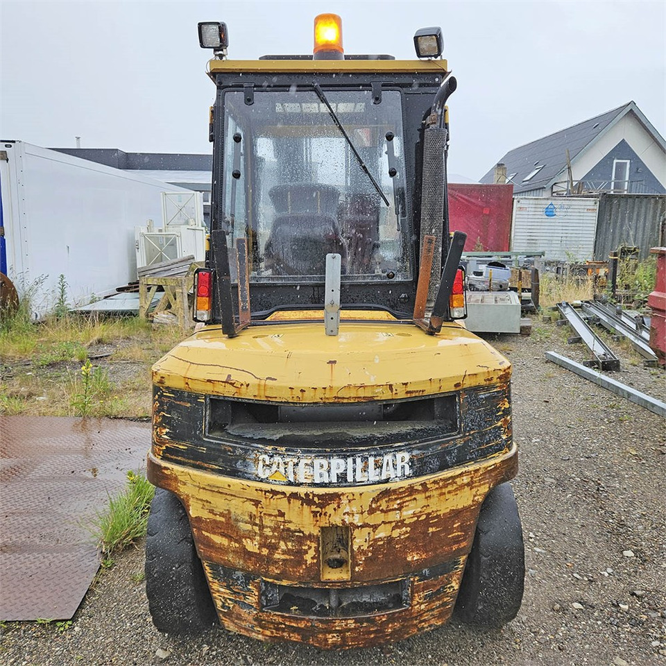 Caterpillar DP45 - Heftruck: afbeelding 4 Caterpillar DP45 - Heftruck: afbeelding 4
