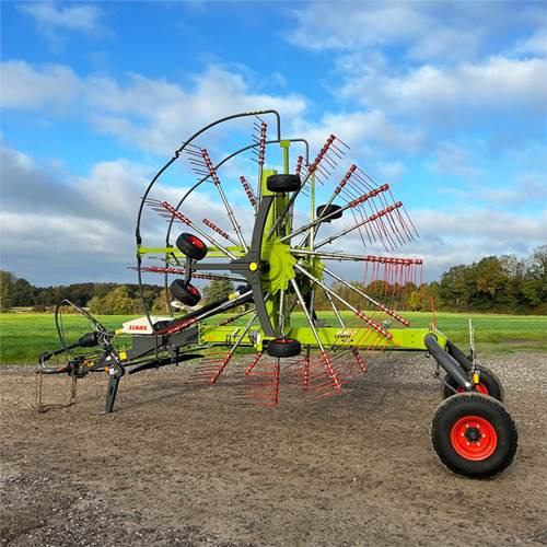 Claas 2800 Liner Trend - Hooi-/ Voedermachine: afbeelding 4 Claas 2800 Liner Trend - Hooi-/ Voedermachine: afbeelding 4