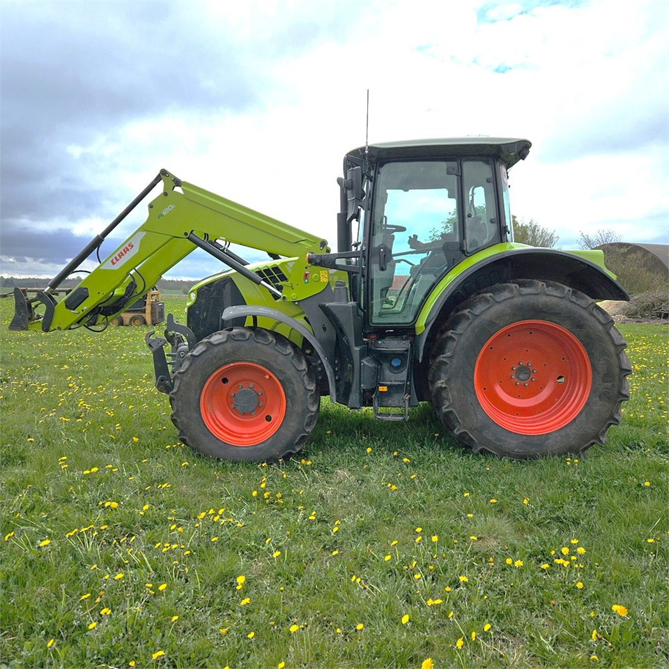 Claas 530 Arion - Tractor: afbeelding 3 Claas 530 Arion - Tractor: afbeelding 3