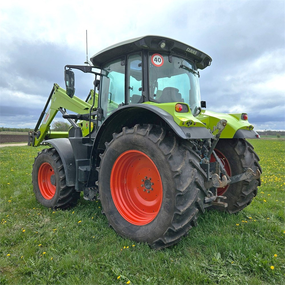 Claas 530 Arion - Tractor: afbeelding 4 Claas 530 Arion - Tractor: afbeelding 4