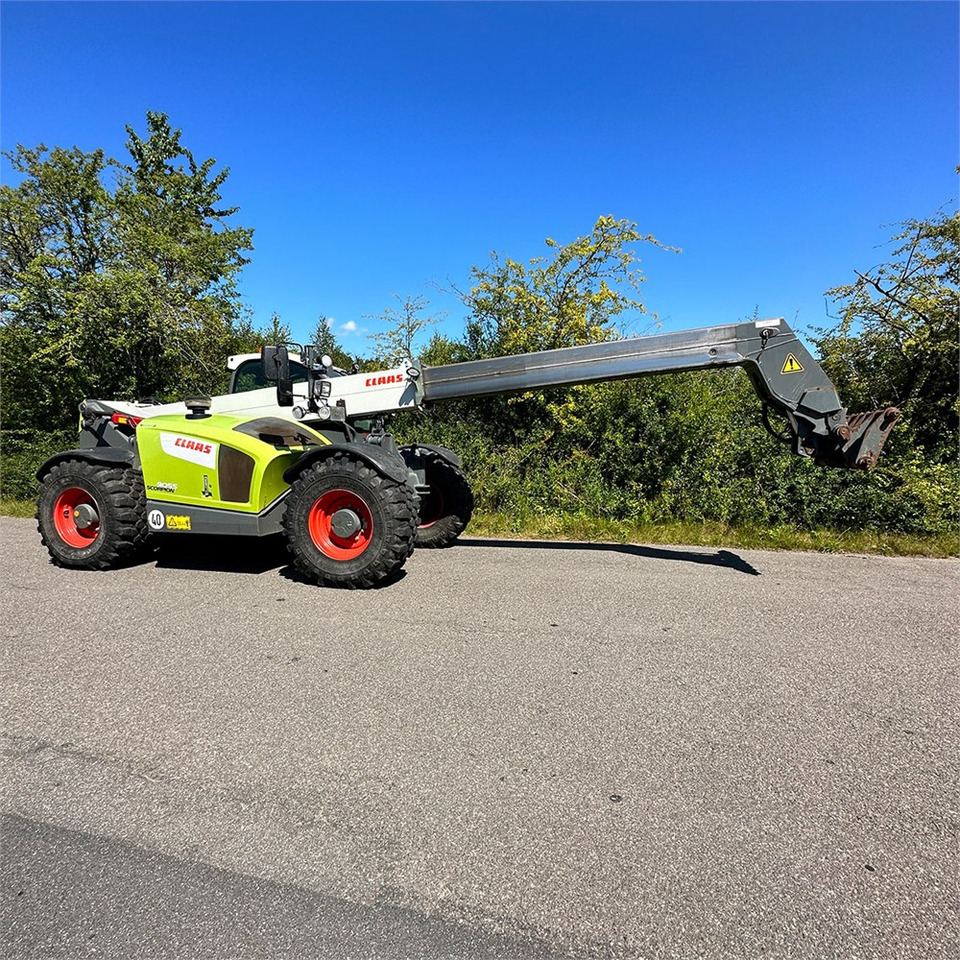Claas 9055 Scorpion VP+ Agro - Verreiker: afbeelding 5 Claas 9055 Scorpion VP+ Agro - Verreiker: afbeelding 5