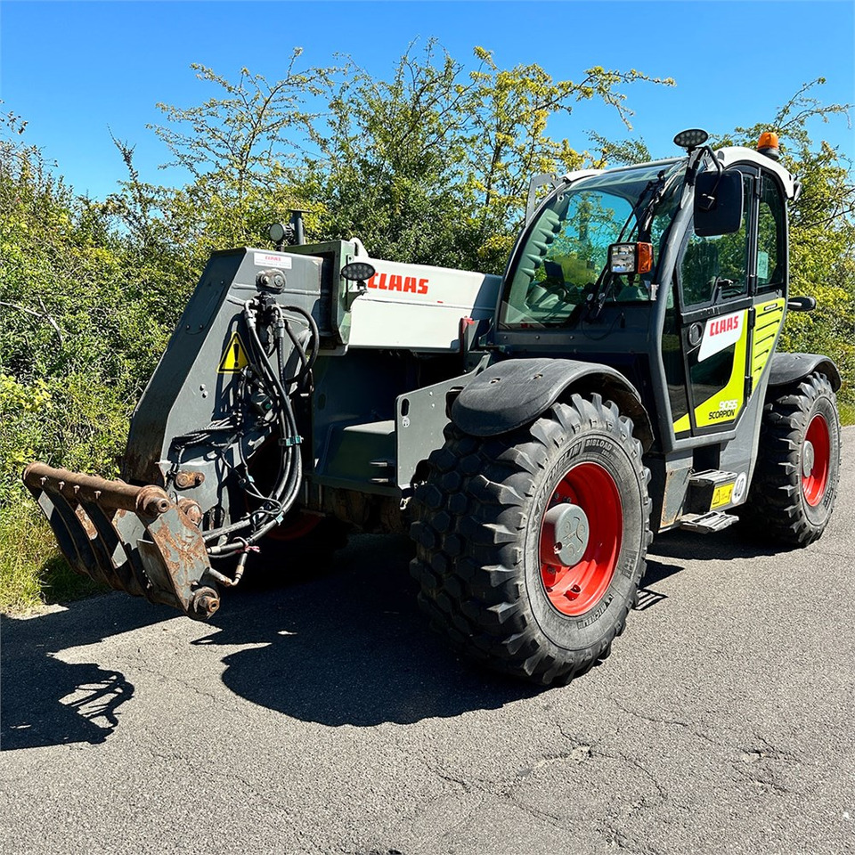 Claas 9055 Scorpion VP+ Agro - Verreiker: afbeelding 3 Claas 9055 Scorpion VP+ Agro - Verreiker: afbeelding 3