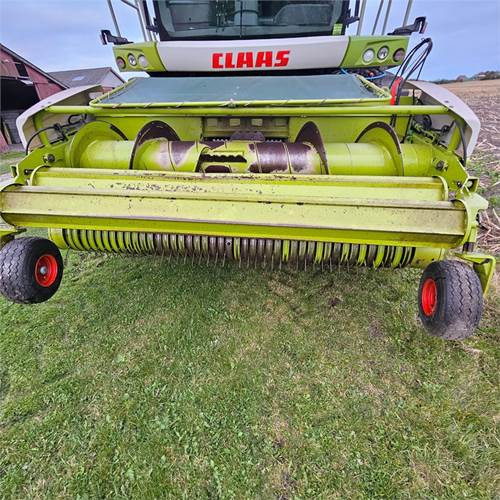 Hakselaar Claas 960 Jaguar: afbeelding 27 Hakselaar Claas 960 Jaguar: afbeelding 27