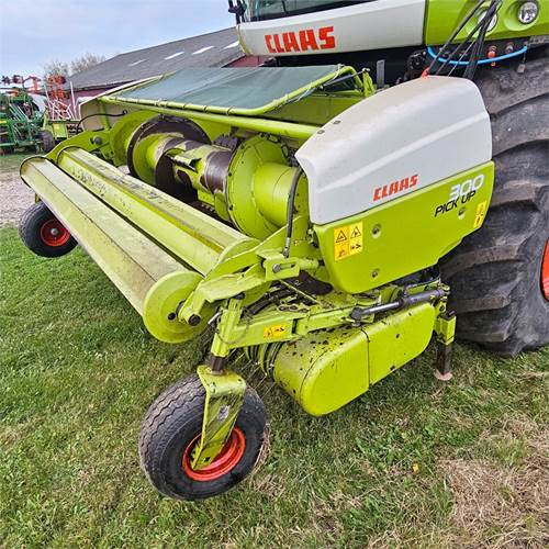 Hakselaar Claas 960 Jaguar: afbeelding 26 Hakselaar Claas 960 Jaguar: afbeelding 26