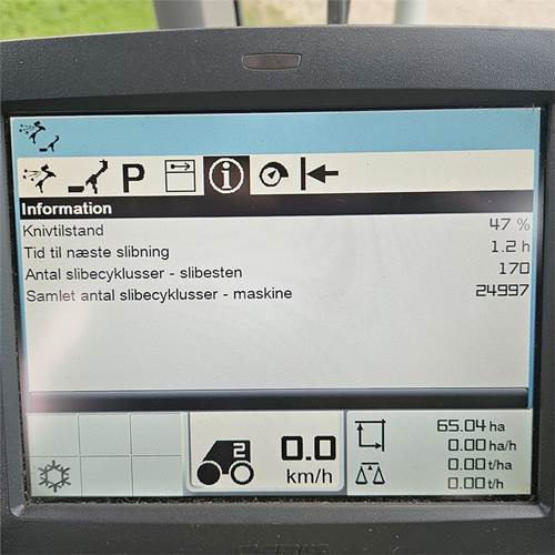 Hakselaar Claas 960 Jaguar: afbeelding 16 Hakselaar Claas 960 Jaguar: afbeelding 16