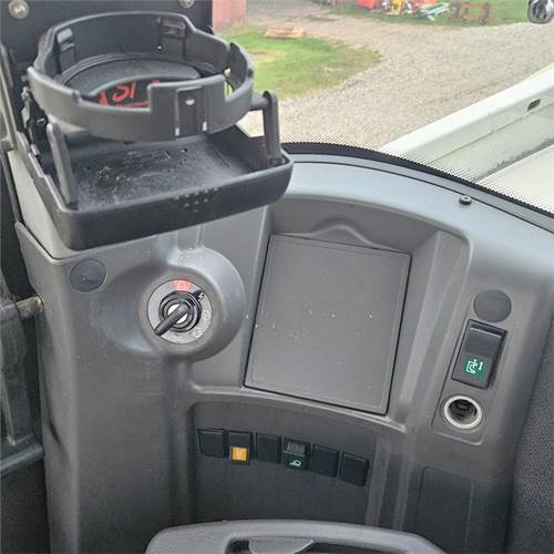 Hakselaar Claas 960 Jaguar: afbeelding 22 Hakselaar Claas 960 Jaguar: afbeelding 22