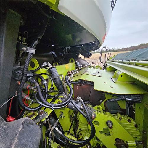 Hakselaar Claas 960 Jaguar: afbeelding 33 Hakselaar Claas 960 Jaguar: afbeelding 33