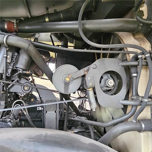 Hakselaar Claas 960 Jaguar: afbeelding 41 Hakselaar Claas 960 Jaguar: afbeelding 41