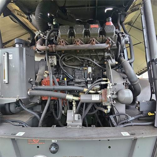 Hakselaar Claas 960 Jaguar: afbeelding 44 Hakselaar Claas 960 Jaguar: afbeelding 44