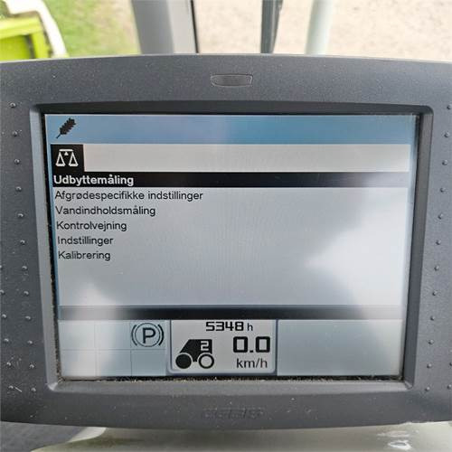 Hakselaar Claas 960 Jaguar: afbeelding 19 Hakselaar Claas 960 Jaguar: afbeelding 19