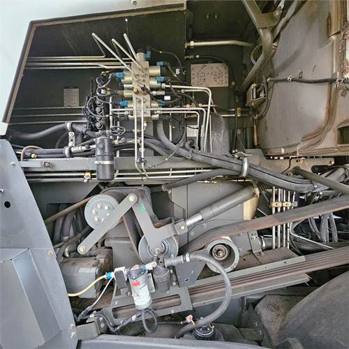 Hakselaar Claas 960 Jaguar: afbeelding 47 Hakselaar Claas 960 Jaguar: afbeelding 47