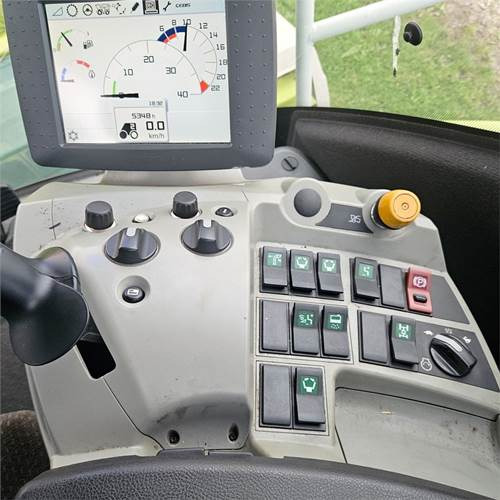 Hakselaar Claas 960 Jaguar: afbeelding 13 Hakselaar Claas 960 Jaguar: afbeelding 13