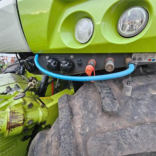 Hakselaar Claas 960 Jaguar: afbeelding 36 Hakselaar Claas 960 Jaguar: afbeelding 36