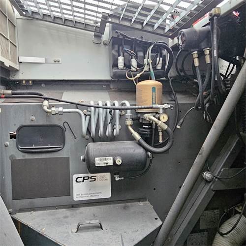 Hakselaar Claas 960 Jaguar: afbeelding 39 Hakselaar Claas 960 Jaguar: afbeelding 39