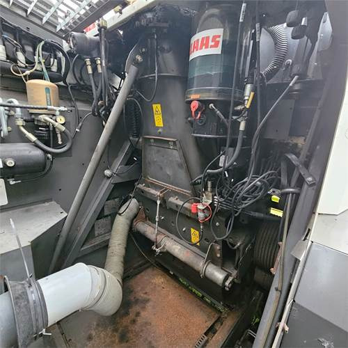 Hakselaar Claas 960 Jaguar: afbeelding 38 Hakselaar Claas 960 Jaguar: afbeelding 38