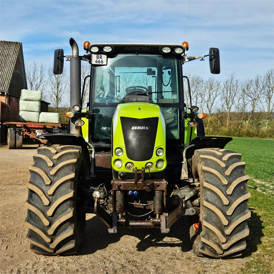 Claas ARION 640 - Tractor: afbeelding 3 Claas ARION 640 - Tractor: afbeelding 3