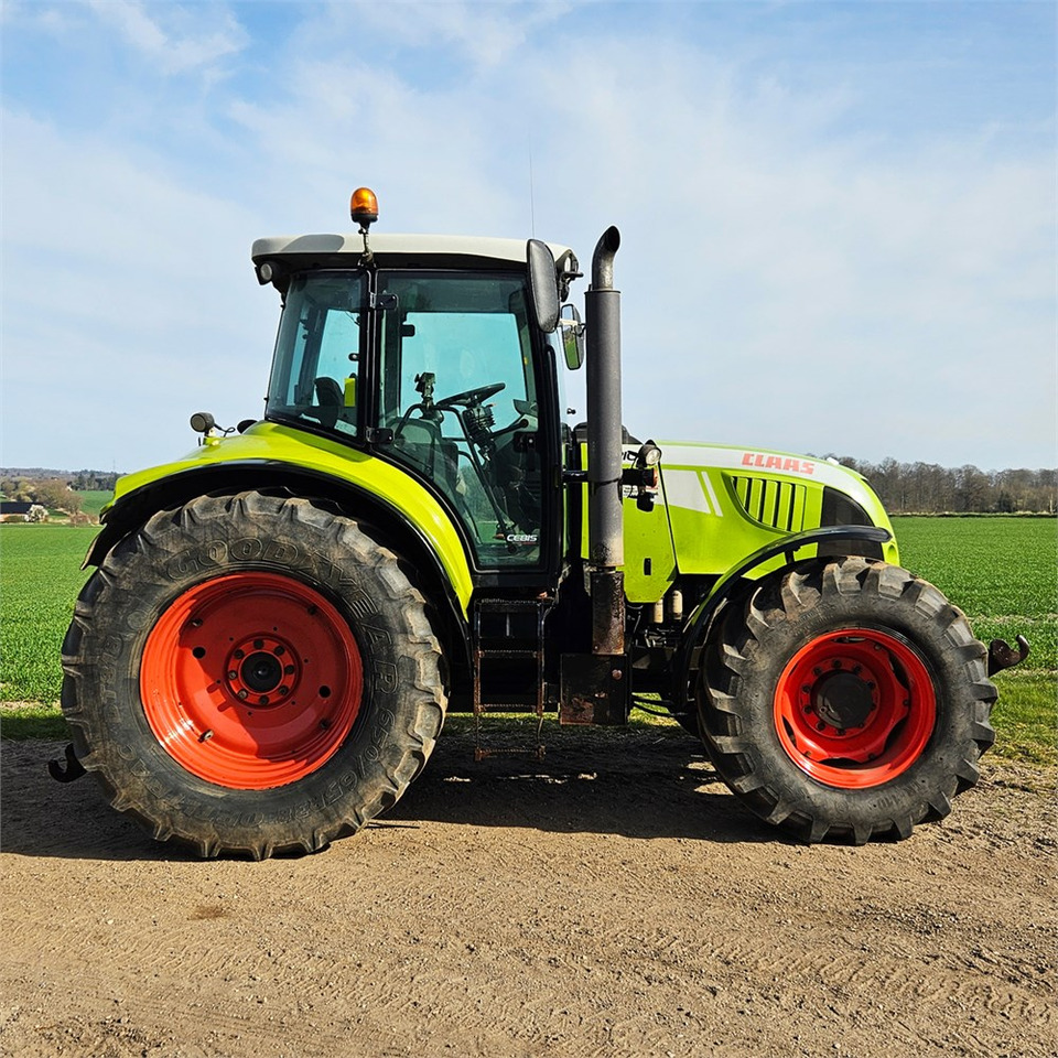 Claas ARION 640 - Tractor: afbeelding 2 Claas ARION 640 - Tractor: afbeelding 2