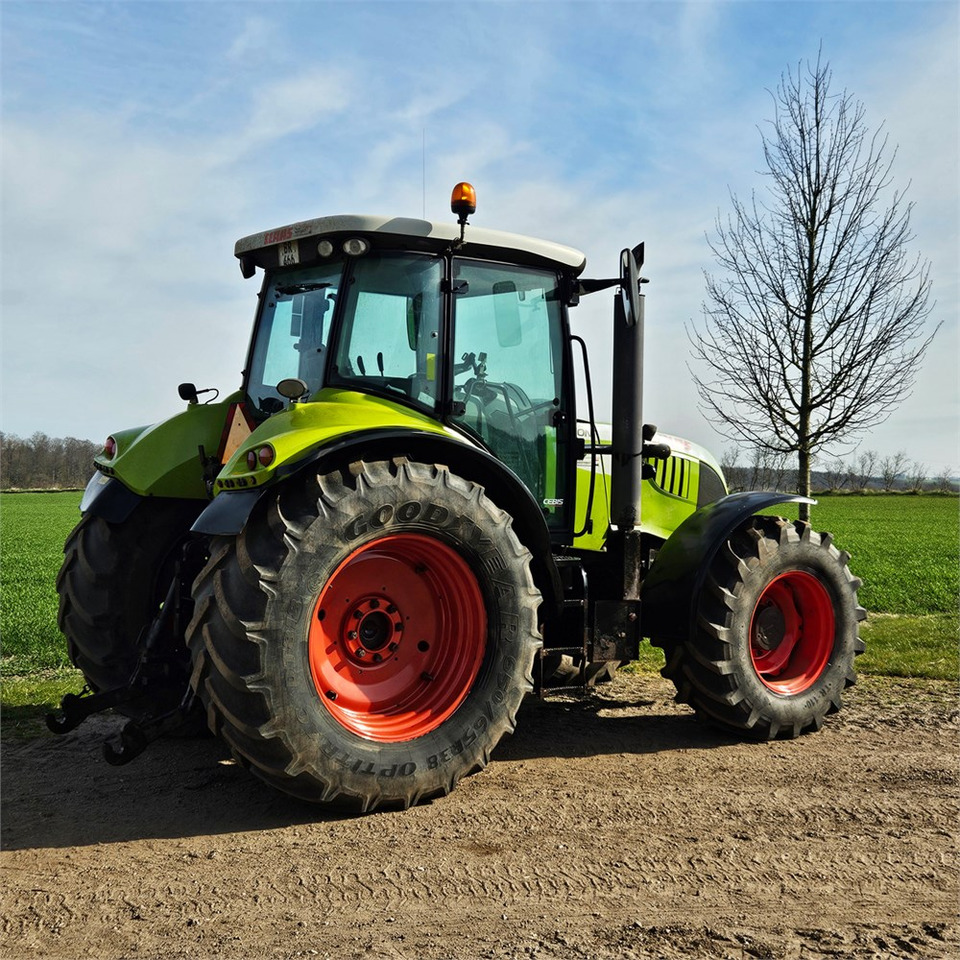 Claas ARION 640 - Tractor: afbeelding 4 Claas ARION 640 - Tractor: afbeelding 4