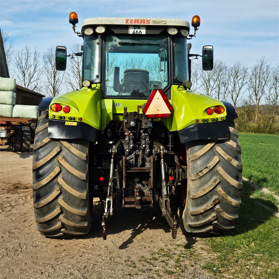 Claas ARION 640 - Tractor: afbeelding 5 Claas ARION 640 - Tractor: afbeelding 5