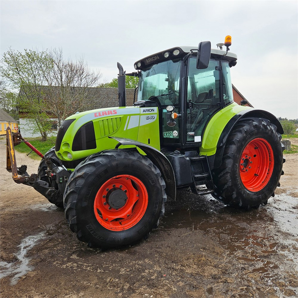 Claas Arion 640 - Tractor: afbeelding 1 Claas Arion 640 - Tractor: afbeelding 1