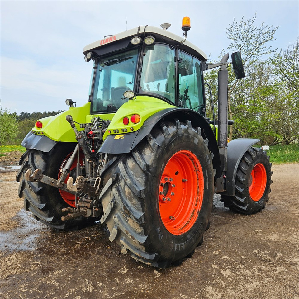 Claas Arion 640 - Tractor: afbeelding 5 Claas Arion 640 - Tractor: afbeelding 5