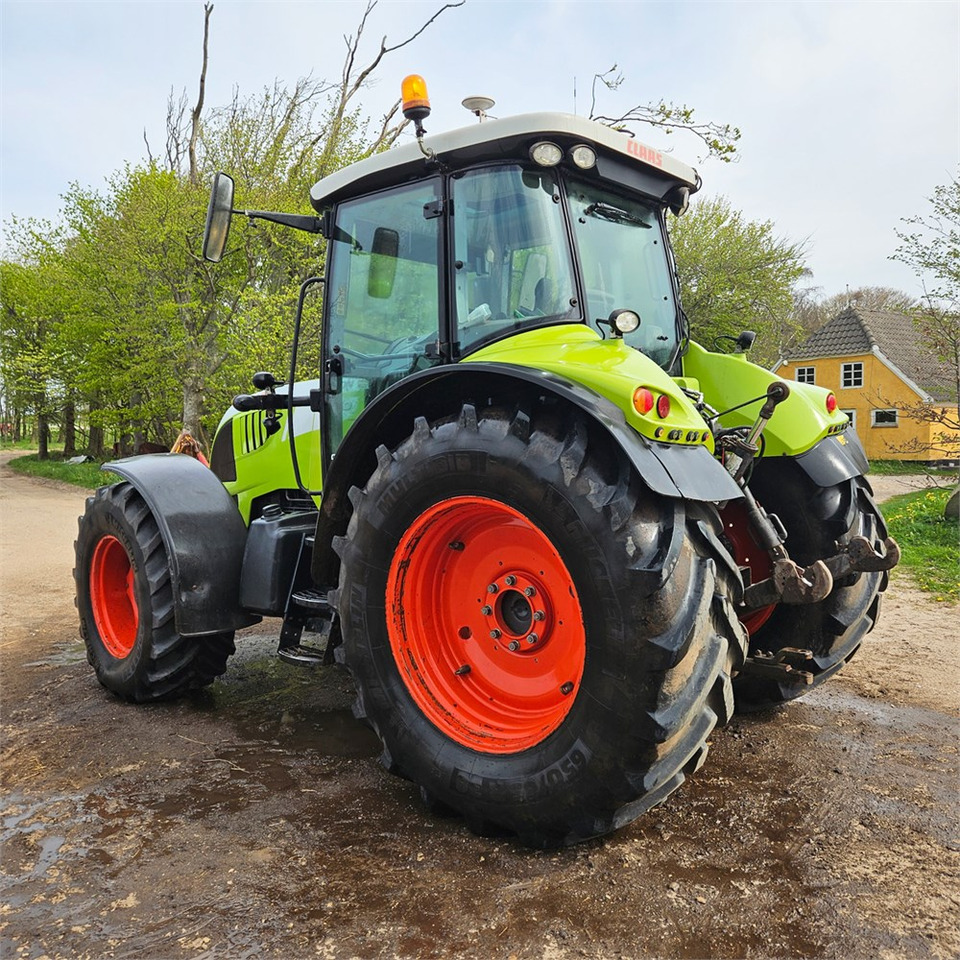 Claas Arion 640 - Tractor: afbeelding 3 Claas Arion 640 - Tractor: afbeelding 3