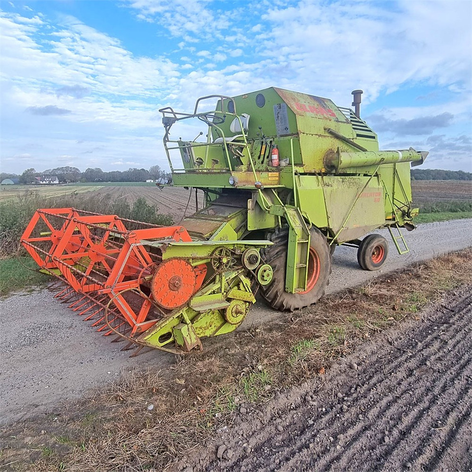 Claas Mercator 60 - Oogstmachine: afbeelding 4 Claas Mercator 60 - Oogstmachine: afbeelding 4
