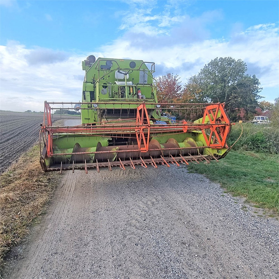 Claas Mercator 60 - Oogstmachine: afbeelding 3 Claas Mercator 60 - Oogstmachine: afbeelding 3