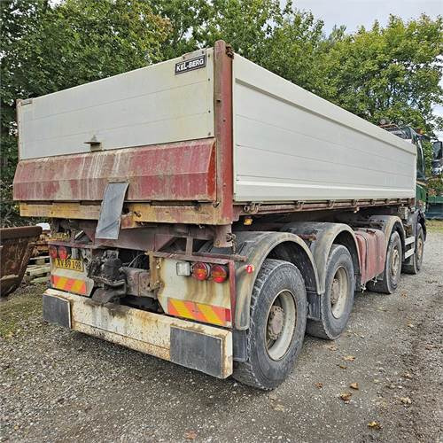 DAF 85.480 - Kipper vrachtwagen: afbeelding 3 DAF 85.480 - Kipper vrachtwagen: afbeelding 3