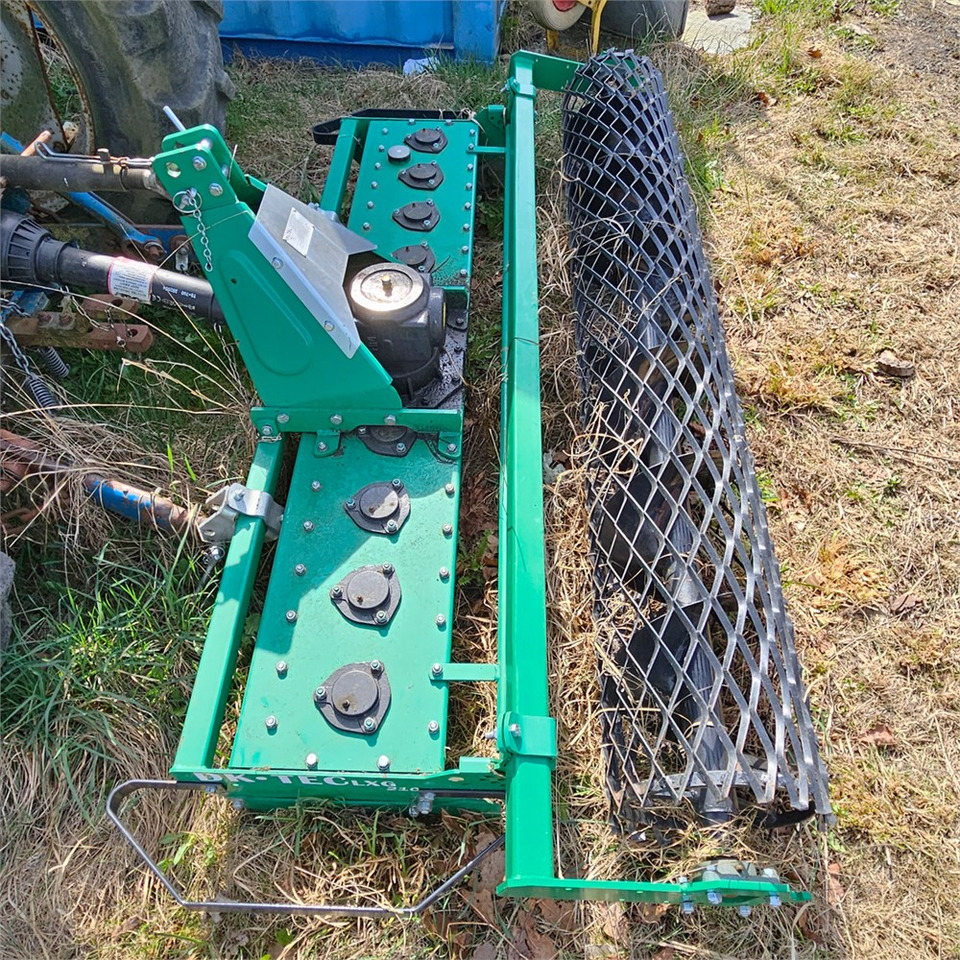 DK-TEC LXC-210 - Rotorkopeg: afbeelding 5 DK-TEC LXC-210 - Rotorkopeg: afbeelding 5