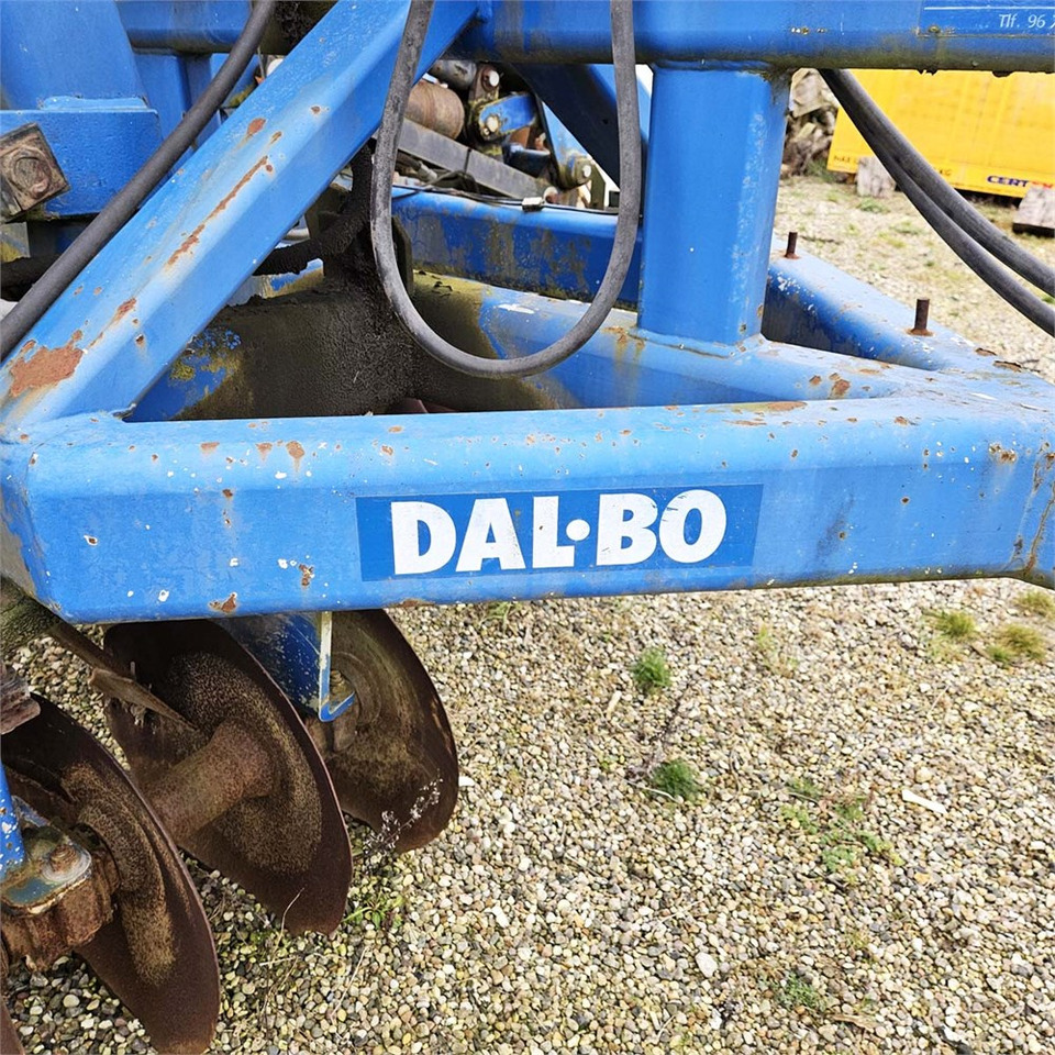 Dalbo 3 m - Grondbewerking toebehoor: afbeelding 3 Dalbo 3 m - Grondbewerking toebehoor: afbeelding 3