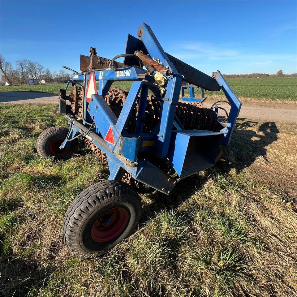 Dalbo Minimax 630 - Landbouw wals: afbeelding 5 Dalbo Minimax 630 - Landbouw wals: afbeelding 5