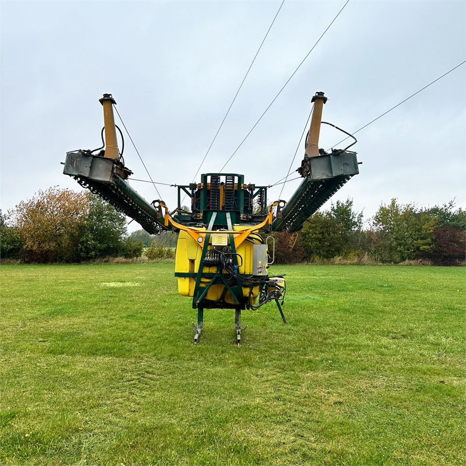 Danfoil Airboss 24/EAB - Veldspuit: afbeelding 3 Danfoil Airboss 24/EAB - Veldspuit: afbeelding 3