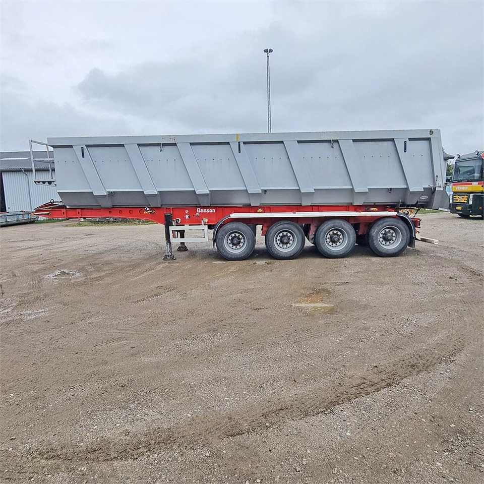 Danson S 4480 - Kipper oplegger: afbeelding 2 Danson S 4480 - Kipper oplegger: afbeelding 2