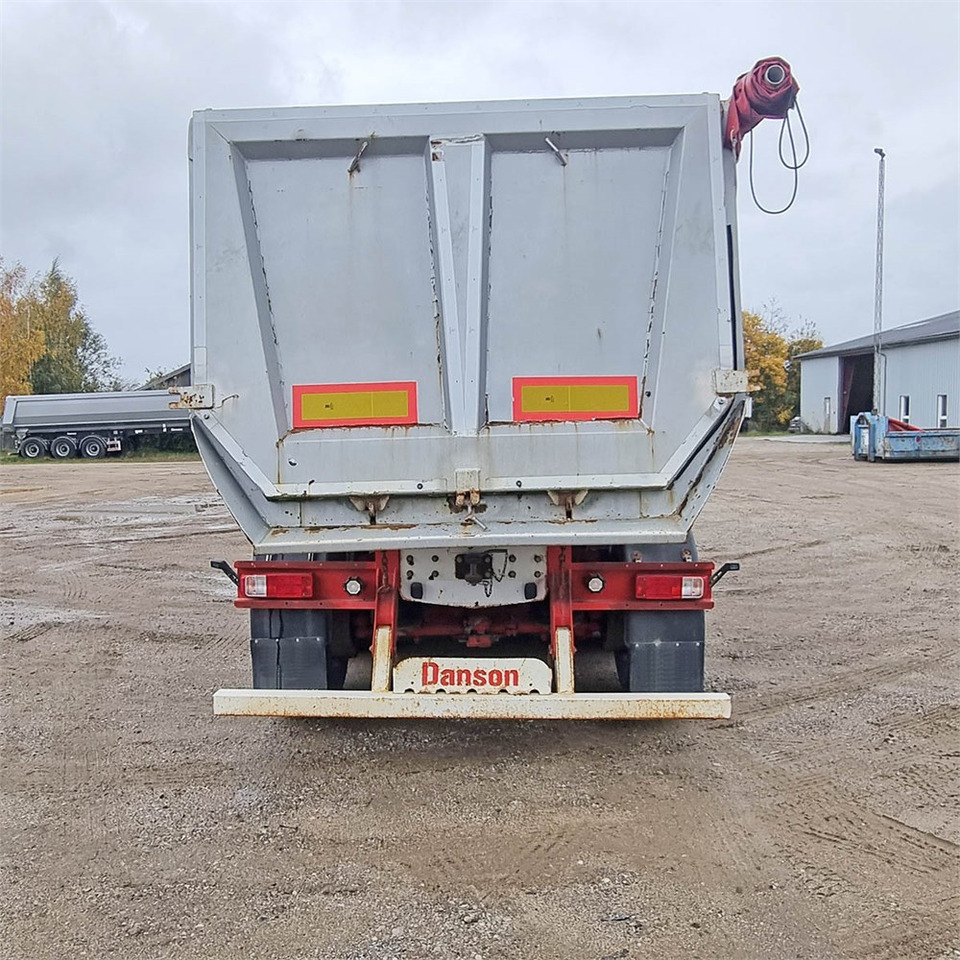 Danson S 4480 - Kipper oplegger: afbeelding 4 Danson S 4480 - Kipper oplegger: afbeelding 4