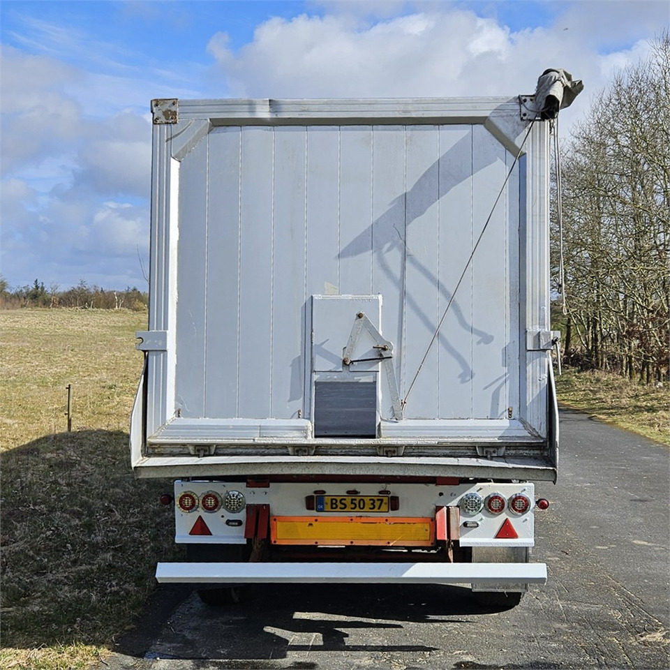 Danson Tiptrailer - Aanhangwagen auto: afbeelding 5 Danson Tiptrailer - Aanhangwagen auto: afbeelding 5