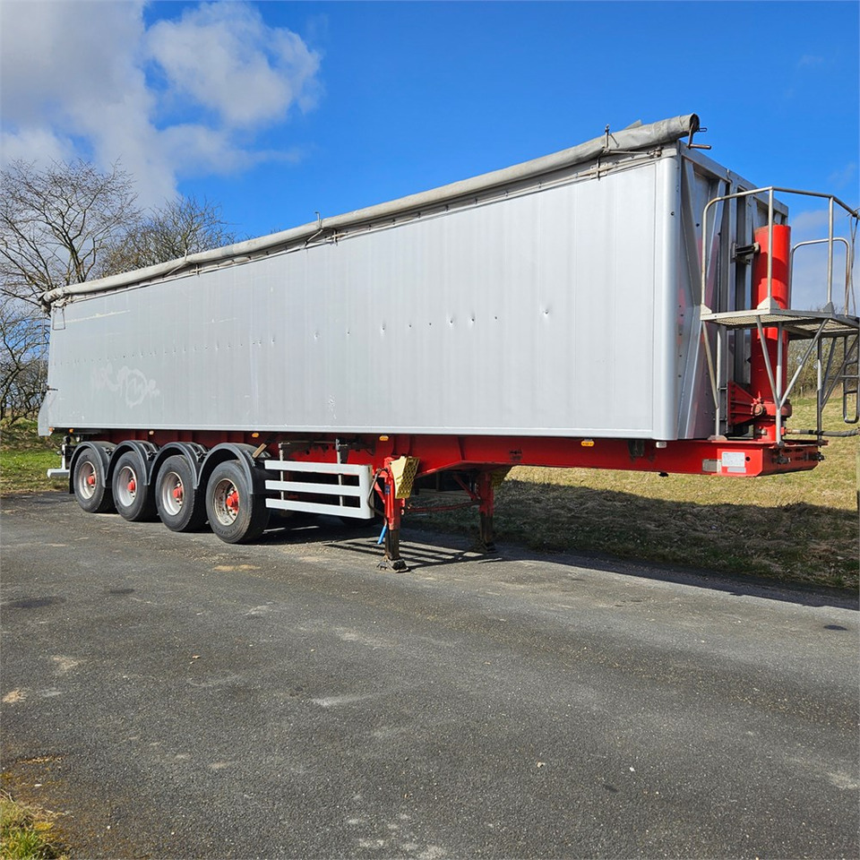 Danson Tiptrailer - Aanhangwagen auto: afbeelding 2 Danson Tiptrailer - Aanhangwagen auto: afbeelding 2