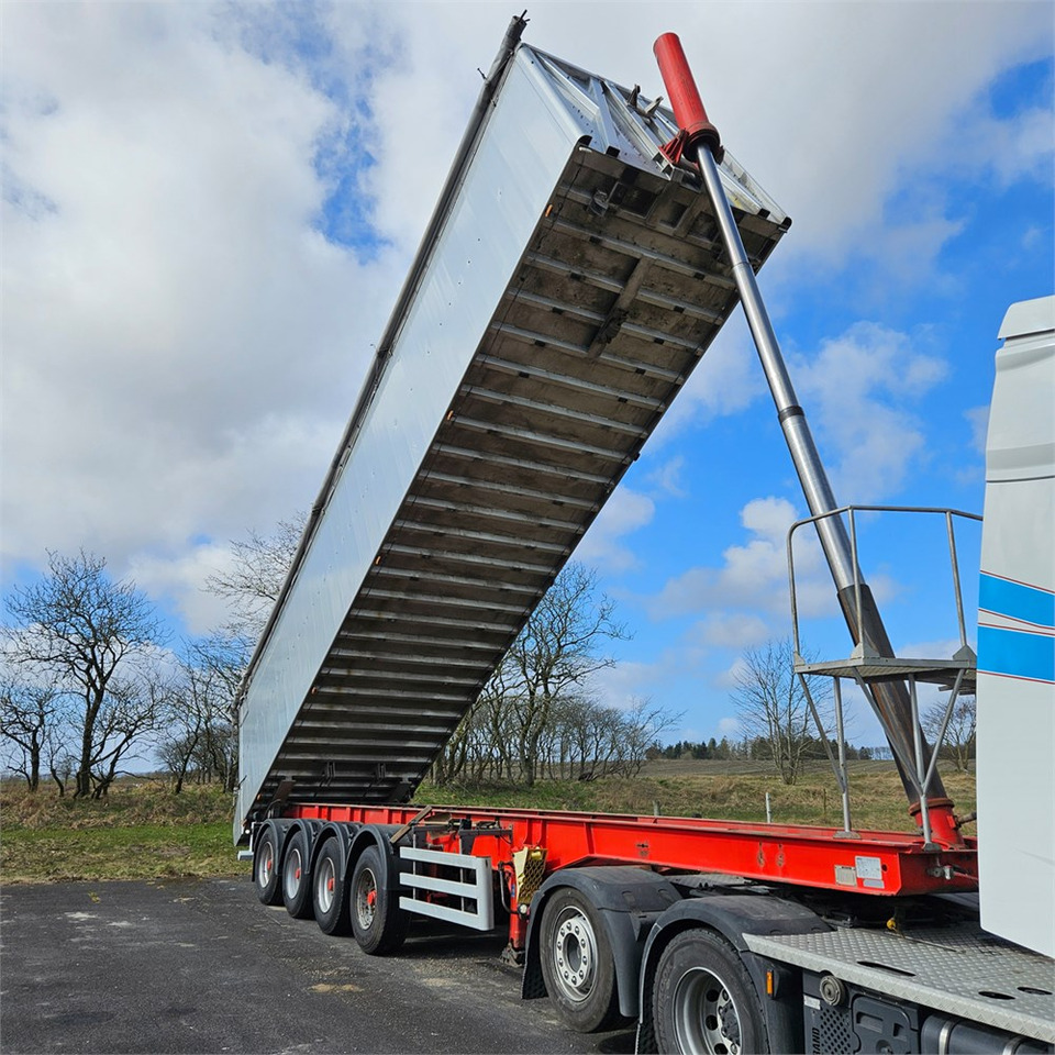 Danson Tiptrailer - Aanhangwagen auto: afbeelding 1 Danson Tiptrailer - Aanhangwagen auto: afbeelding 1