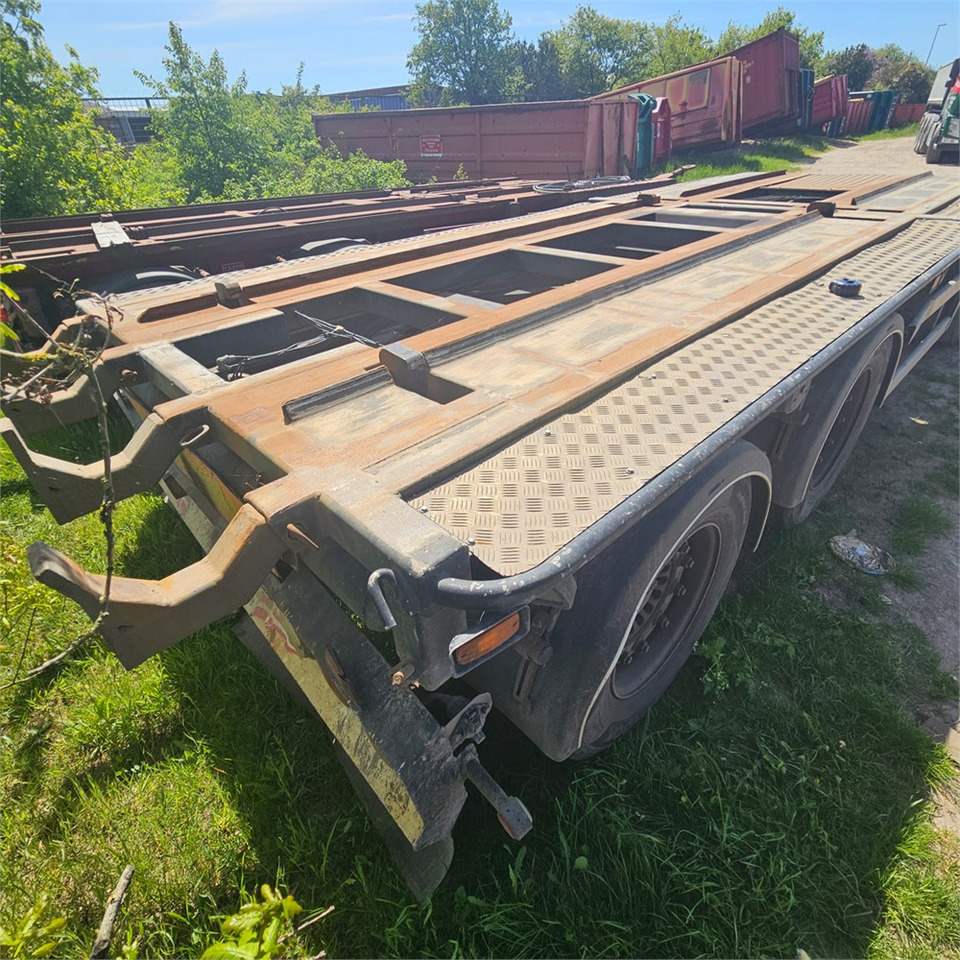 Dapa Unknown - Containertransporter/ Wissellaadbak aanhangwagen: afbeelding 5 Dapa Unknown - Containertransporter/ Wissellaadbak aanhangwagen: afbeelding 5