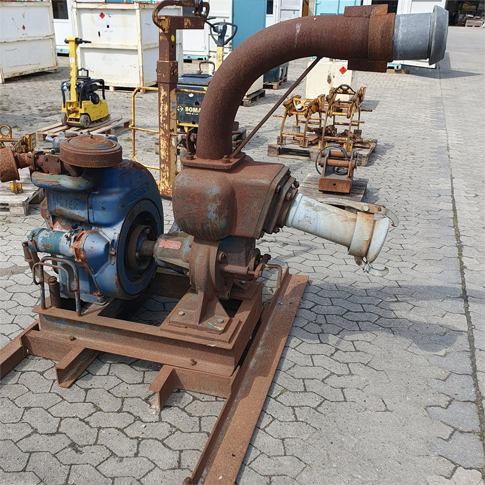 Desmi 3A-150 - Water pomp: afbeelding 2 Desmi 3A-150 - Water pomp: afbeelding 2