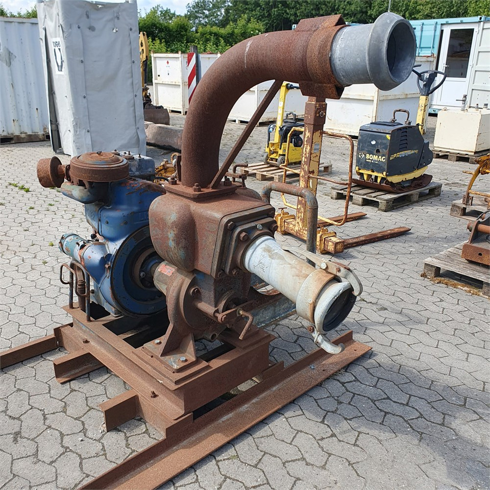 Desmi 3A-150 - Water pomp: afbeelding 1 Desmi 3A-150 - Water pomp: afbeelding 1