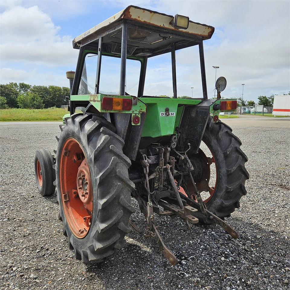 Deutz 5206 - Tractor: afbeelding 5 Deutz 5206 - Tractor: afbeelding 5