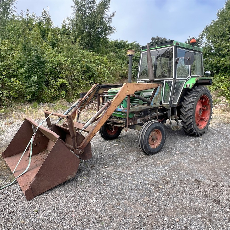 Deutz D 6806 - Tractor: afbeelding 2 Deutz D 6806 - Tractor: afbeelding 2