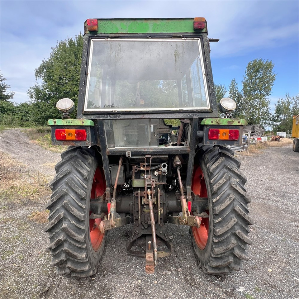 Deutz D 6806 - Tractor: afbeelding 5 Deutz D 6806 - Tractor: afbeelding 5