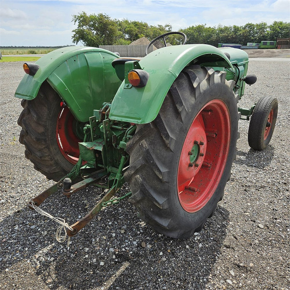 Deutz D4005 - Tractor: afbeelding 4 Deutz D4005 - Tractor: afbeelding 4