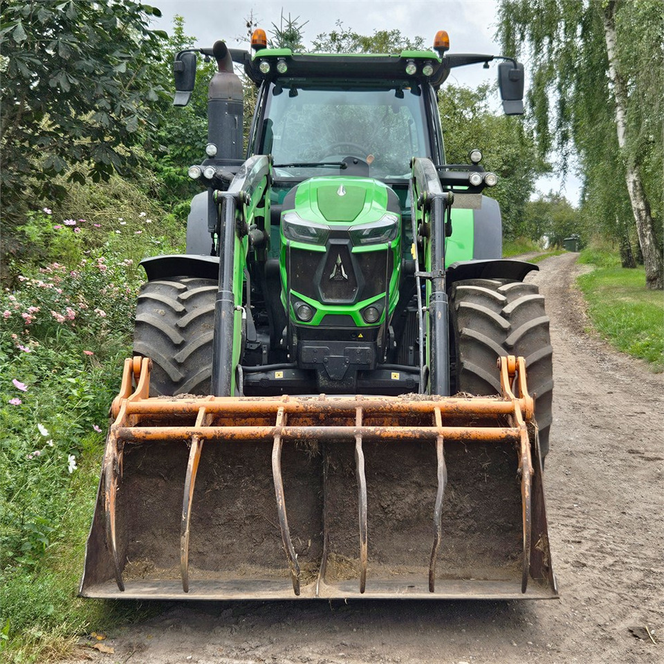 Deutz-Fahr 6140 TTV - Tractor: afbeelding 4 Deutz-Fahr 6140 TTV - Tractor: afbeelding 4