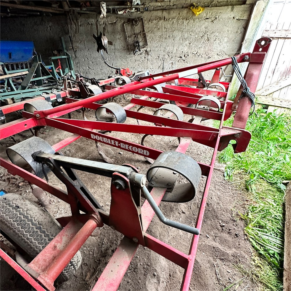 Doublet-Record 13 tands - Cultivator: afbeelding 4 Doublet-Record 13 tands - Cultivator: afbeelding 4