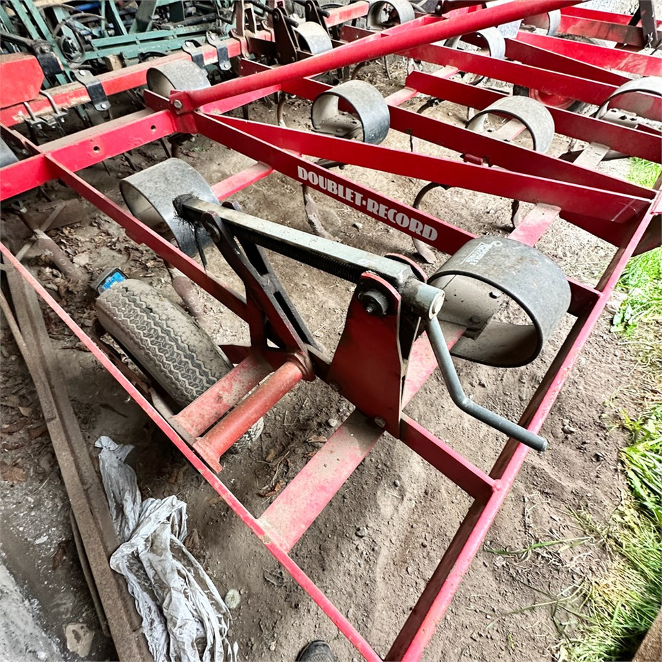 Doublet-Record 13 tands - Cultivator: afbeelding 5 Doublet-Record 13 tands - Cultivator: afbeelding 5