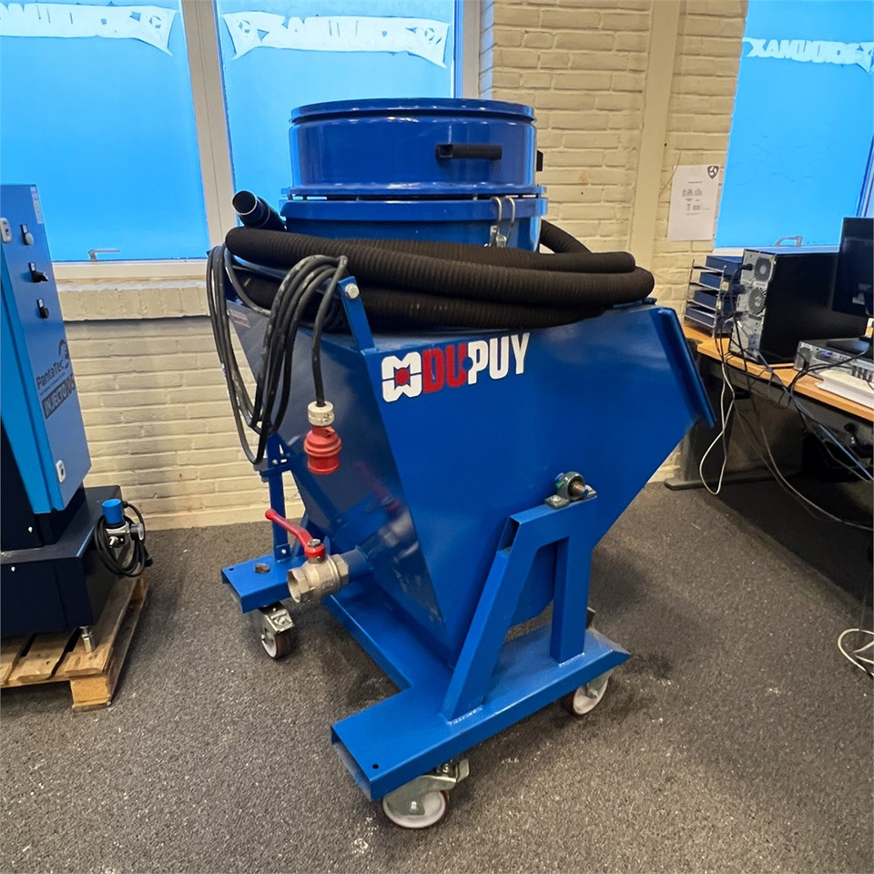 Du-Puy B6000 - Industriële stofzuiger: afbeelding 1 Du-Puy B6000 - Industriële stofzuiger: afbeelding 1